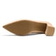 thumbnail image 5 of Dream Pairs Las mujeres de alta Chunky cerrado del dedo del pie Tacones puntiagudos del partido de la boda elegante deslizamiento en los zapatos de las bombas SDPU2229W Dream Pairs SDPU2229W, 5 of 6