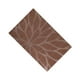 thumbnail image 5 of Injueey Mantel individual de aislamiento de comedor Mantel de posavasos de disco de PVC lavable Type2 NO2, 5 of 6
