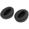 thumbnail image 2 of AvimaBasics Premium Replacement Earpads Ear Pads Ear Cushions for Sennheiser HD4.20S, HD4.30I, HD4.30G, HD4.30, HD4.40BT, HD4.50BT, HD300, HD400S Headphones, 2 of 4