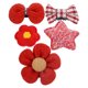 thumbnail image 5 of GOOHOCHY juego de horquillas para el pelo para niñas, lindas pinzas para el pelo, accesorios para el pelo de moda para niñas, adorno para el pelo, 5 of 8