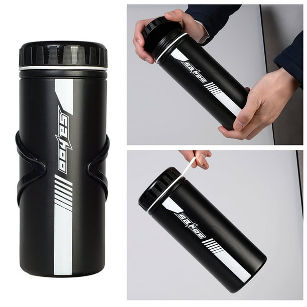 Cycling clearance storage bottle