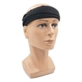thumbnail image 3 of Pañuelos sin costuras de Color sólido para hombres y mujeres, diadema negra, roja y gris, bufanda para senderismo, polaina para el cuello, pasamontañas para cubrir la cara para acampar y cubrir, 3 of 5