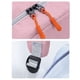 thumbnail image 5 of Mochila plegable | Bolsa de viaje ultraligera de gran capacidad | Poliéster impermeable | Mochila ligera para actividades al aire libre, senderismo y acampada, 5 of 6