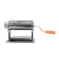 thumbnail image 3 of Professional Pasta Maker Machine, Make Noodles, Wrappers Pasta Cutter Spaghetti Noddle Maker Mini Pasta Maker Machine Manual Noodle Machine, 3 of 8