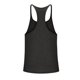 thumbnail image 5 of pstuiky Camisetas sin mangas para hombre, Camiseta deportiva de manga corta con cuello redondo, ajustada y de alta resistencia, de color liso para hombre Chaleco para hombre s, 5 of 7