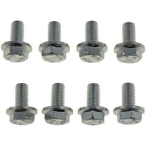 Dorman 45660 Oil Pan Bolts, 5/16-18, Head Size 3/8 In. (Pack of 8)