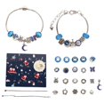 thumbnail image 4 of de Navidad con , kit de fabricación de s con abalorios, manualidades para niñas, vacaciones Estilo A BLESIY Pulseras de cuentas, 4 of 7