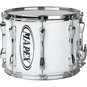 Mapex Qualifier Snare 14" x 10" Snow White 14 x 10 in.