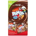 thumbnail image 2 of Meiji Meiji Hello Panda Cookies, 32 ea, 2 of 5