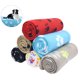 thumbnail image 2 of Manta mixta para cachorros, almohadas para perros y gatos, mantas polares, colchonetas para dormir para mascotas, con estampado de zarpa, suave, cálida, para animales, 6 piezas Adepaton LKX-1846, 2 of 8