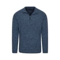 thumbnail image 4 of Mountain Warehouse Mens Snowdon II Fleece Top, 4 of 4