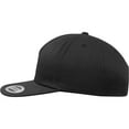 thumbnail image 3 of Yupoong Flexfit  Unstructured 5 Panel Snapback Cap, 3 of 6