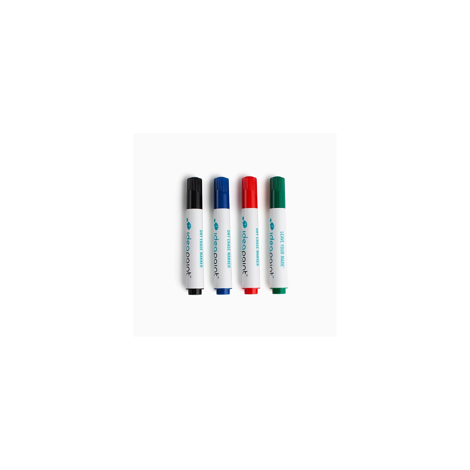 IdeaPaint Bullet Tip Dry Erase Markers Assorted ACDM040010
