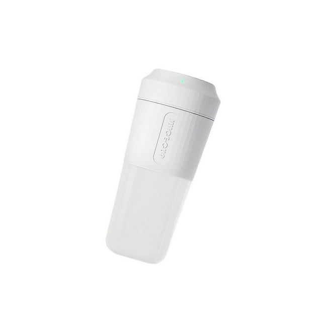 400ml Portable Mini Juicer USB Rechargeable Blender Mixer rechargeable portable blender cup Juice Cup White