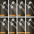 thumbnail image 5 of Oxygenics Arc 80-Setting Chrome Combo Shower Head, 5 of 17