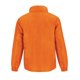 thumbnail image 2 of B&C - Cortavientos ID.601 para Hombre (Naranja), 2 of 2