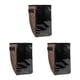 thumbnail image 1 of Soidarity Cubierta del panel de control de la silla de ruedas eléctrica Cubierta de lluvia Accesorios para sillas de ruedas Marrón Type1, 1 of 1
