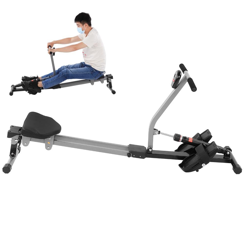 fitbit rowing machine