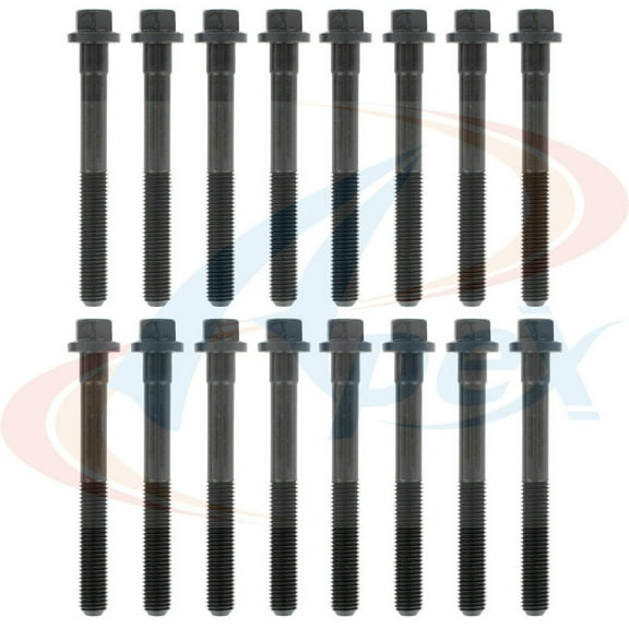 Engine Cylinder Head Bolt Set