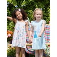 thumbnail image 2 of Vestidos para niñas pequeñas Disney Frozen Elsa y Olaf 4-5T, paquete de 2, 2 of 8