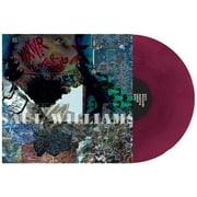 Saul Williams Martyr Loser King (Indie Exclusive, Colored Vinyl,Galaxy Red) Records & LPs