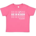 thumbnail image 3 of Inktastic He is Risen Mirror Words Boys or Girls Baby T-Shirt, 3 of 5