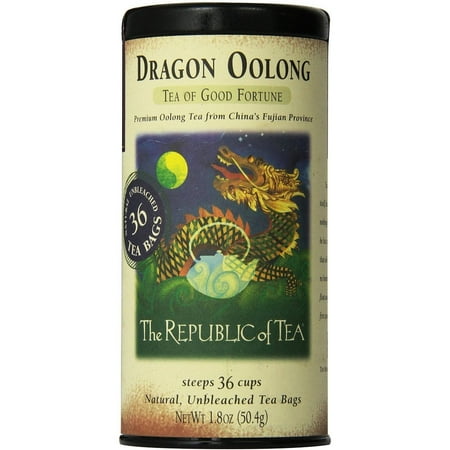 Buy Republic Tea - Republic of Tea Republic of Tea Tea, 36 ea