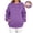 Purple, variant on LIaqionyy Women's Maternity Sweatshirt Nursing Breastfeeding Crew Neck Long Sleeve Pullover Tops Fall Winter Clothes
