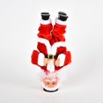 thumbnail image 1 of Handstand eléctrico de Papá Noel, juguetes giratorios de Navidad para niños, decoraciones de regalo de Navidad, 1 of 5