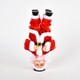 thumbnail image 1 of ER Handstand eléctrico de Papá Noel, juguetes giratorios de Navidad para niños, decoraciones de regalo de Navidad oso de fresa Electrónica, 1 of 5