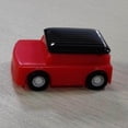 thumbnail image 2 of Kids DIY Assemble Solar Powered Educational Toy Kids DIY Mini Solar Car Red & Black, 2 of 9