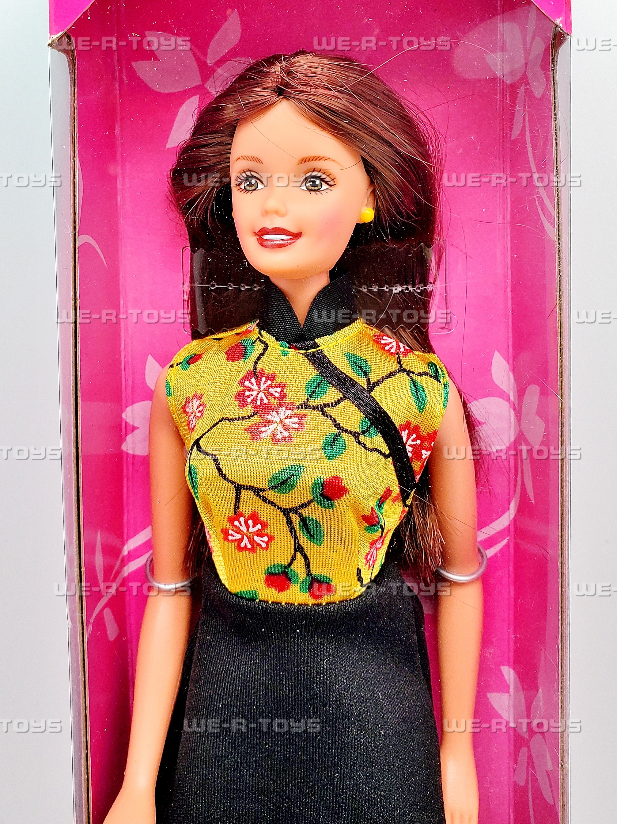 Barbie Style Fashion Avenue Doll Brunette 1998 Mattel 20767