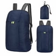 thumbnail image 2 of Travel Backpack Lightweight Foldable Water-Resistant,Unisex Casual Daypack,for Outdoor Travel Hiking Daily Use, 2 of 6