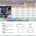 thumbnail image 3 of Christmas Sweatshirts for Women Ladies Fashion Leisure Round Collar Raglan Sleeve Letters Printing Printing Without Cap Pullovers, 3 of 4