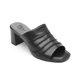 thumbnail image 2 of Sandalia Flexi para Mujer Estilo 131401 Negro, 2 of 8