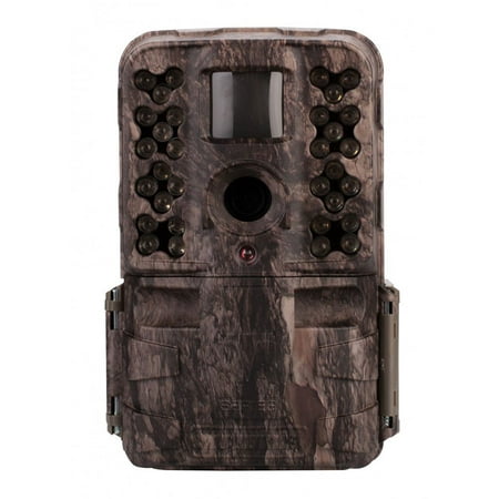 Moultrie M-50i 20MP No Glow Invisible Infrared Game Trail Camera, Pine Bark (Best Cellular Trail Camera)