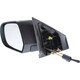 thumbnail image 4 of Manual Remote Mirror Driver Side For 2012-2015 Nissan Versa, 4 of 8