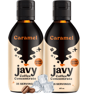 Jot Sampler Trio - Coffee Concentrate. 150 mg of Caffeine. One Tbsp  Instantly Creates Iced or Hot Coffee. 14 Servings Per Bottle. 20x Liquid  Coffee.