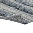 thumbnail image 3 of Kobi 2 x 3 Indoor Outdoor Small Area Rug, Multicolor Striped Patterns, Blue, 3 of 5