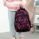 thumbnail image 4 of Mochila escolar resistente con gran capacidad para viajes y desplazamientos. Incluye mochila, bandolera y estuche para estudiantes y uso al aire libre. Aestivo | Amarillo | AESTIVO, 4 of 7