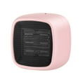 thumbnail image 1 of Dvkptbk Space Heater Winter Portable Space Heater High-Efficiency Quick-Heat Office Convenient Heater Home Essentials, 1 of 1