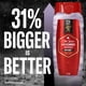 thumbnail image 5 of Old Spice Body Wash for Men Moisturizing Hydro Wash, Swagger Scent, 21 oz, Two Pack, 5 of 9