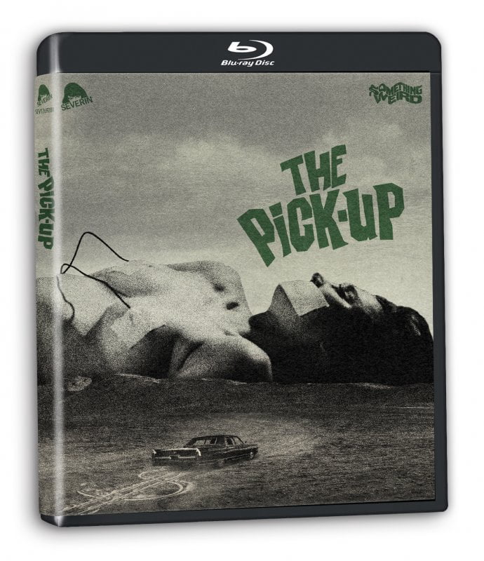 Severin - The Pick-Up [BLU-RAY]