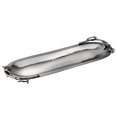 thumbnail image 1 of Heim Concept Silver leaf long oval platter, 1 of 1