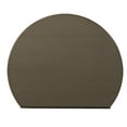 thumbnail image 5 of Hillsdale Furniture Clarion Wood Round Counter Height Table Top in Distressed Gray, 5 of 5