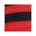 thumbnail image 2 of CTM  Julietta Fashion Knee-High Striped Socks (1 Pair) (Women), 2 of 2