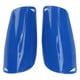 thumbnail image 1 of Espinilleras de fútbol profesionales, protector de pantorrilla EVA, espinilleras duraderas para jóvenes y adultos LBlue, 1 of 14
