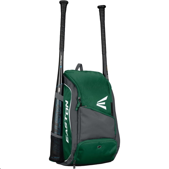 Mochila Easton Game Ready para adultos, color verde