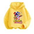 thumbnail image 4 of Sudadera con capucha para niño de 2 a 12 años, ropa de abrigo para niño y niña, ropa de bebé Sonic, tops de primavera 2024, ropa para madres y niños, 4 of 5