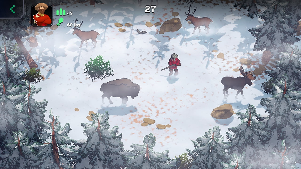 Jeu vidéo The Oregon Trail: Deluxe Edition pour (Xbox)